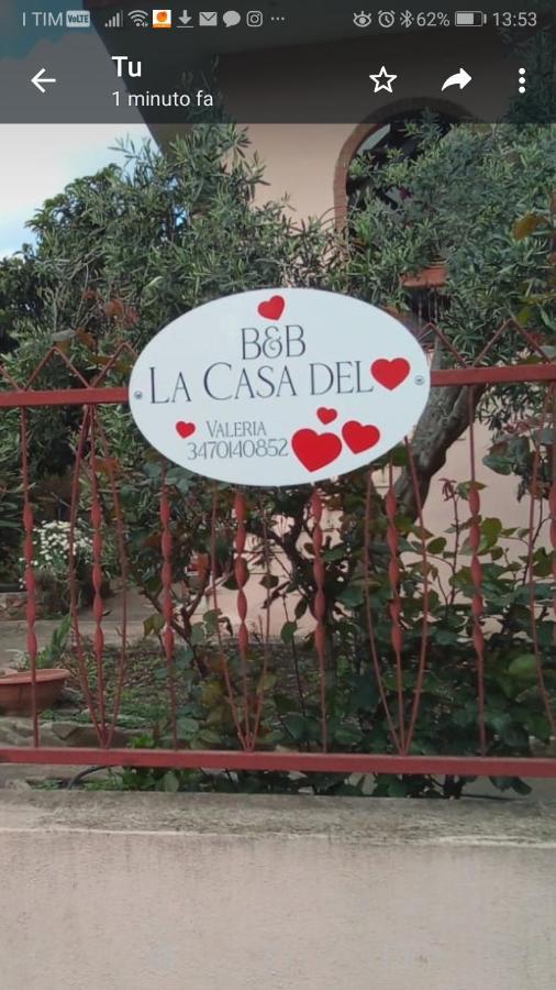 La Casa Del Cuore Muravera Exterior photo