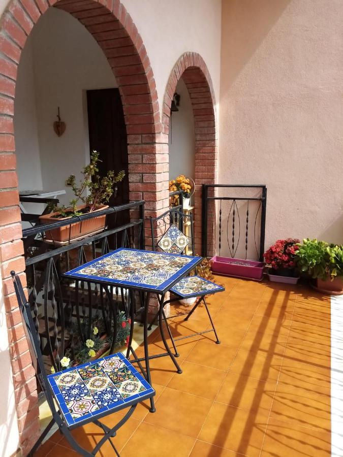 La Casa Del Cuore Muravera Exterior photo