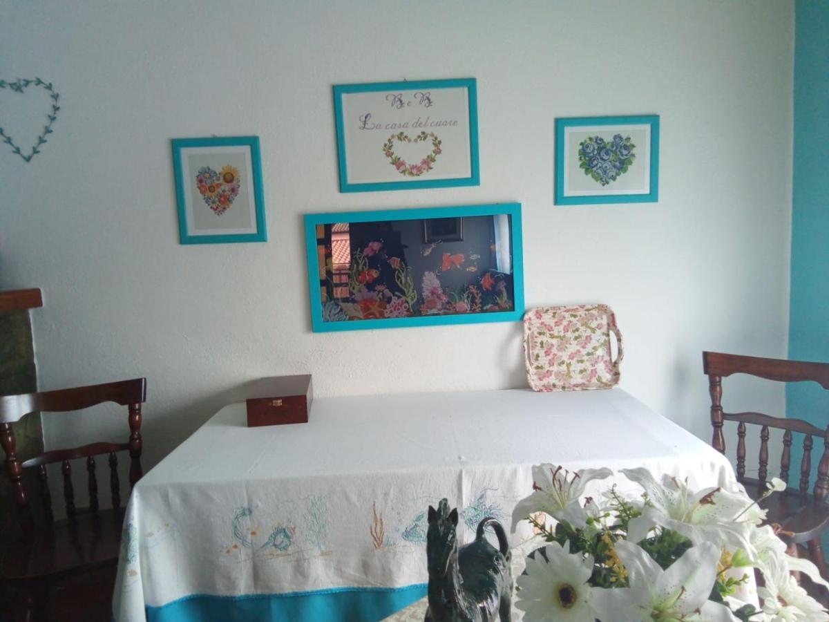 La Casa Del Cuore Muravera Exterior photo